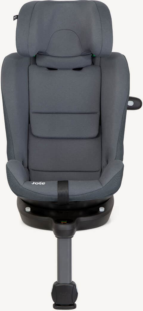 Joie i-Spin 360 Max ISOFIX bilbarnstol, 40 cm – 150 cm, Moonlight Grey