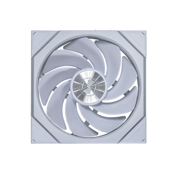 Lian Li UNI FAN TL Wireless Reverse 140 fläkt, vit