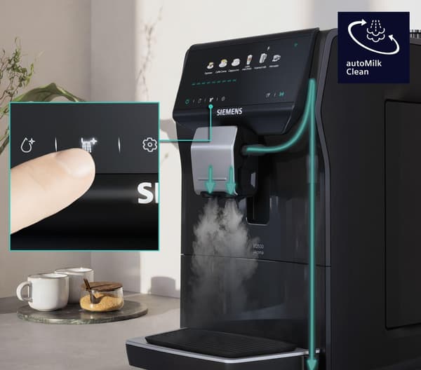 Siemens TP551E07 espressomaskin