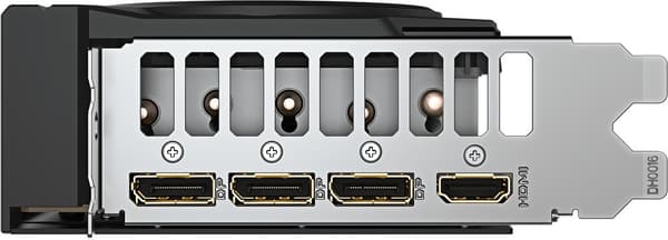 GIGABYTE GeForce RTX 5070 Ti WINDFORCE OC V2 16 GB GDDR7 grafikkort