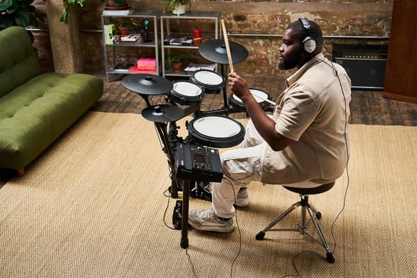 Roland TD313 V-Drums eltrumset