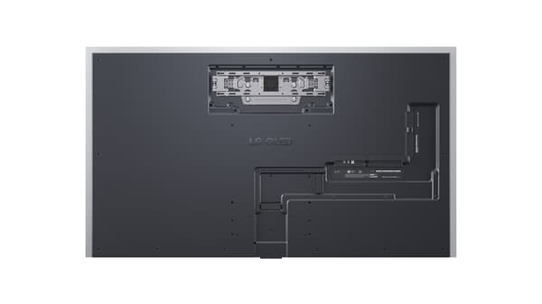 LG 65" OLED evo G6 – 4K TV med väggfäste