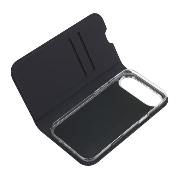 FoneKit BookCase skyddsfodral, iPhone Air, blå