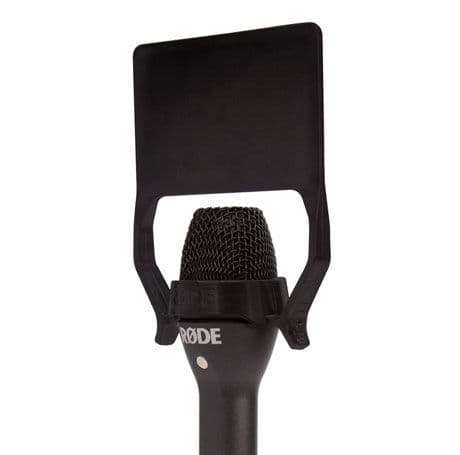 Røde Microphones Reporter-mikrofon