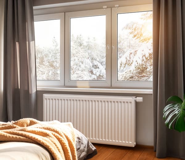 Eve Thermo smart termostatventil, Matter