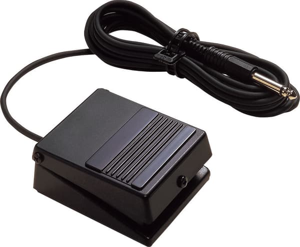 Roland DP 2 -pedal, svart