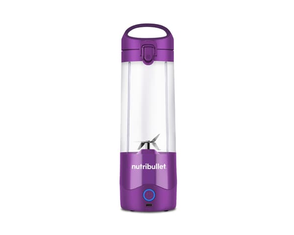 Nutribullet Bärbar mixer, lila