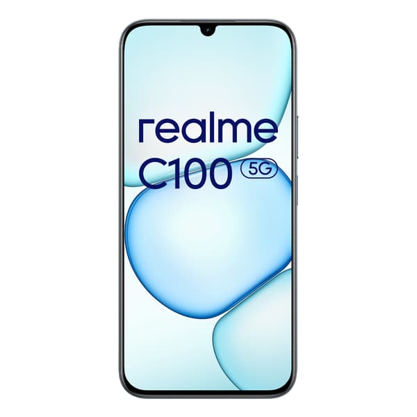 realme C100 5G telefon, 128/4 GB, grön