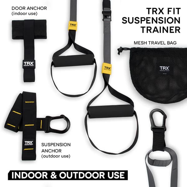 TRX FIT Suspension Trainer träningsband