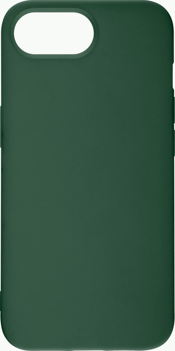 Fonekit Premium Color Case -skal, iPhone 16e, grön