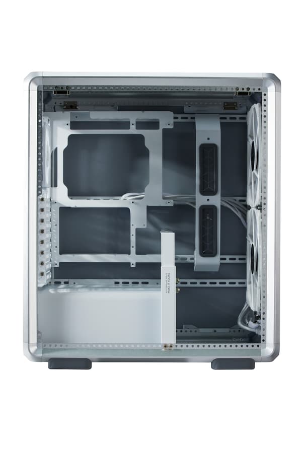 Cooler Master MasterFrame 500 Mesh, ATX-chassi, silver