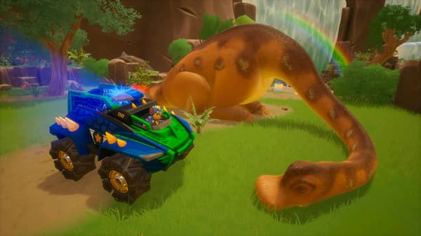 Paw Patrol Dino World (Switch)