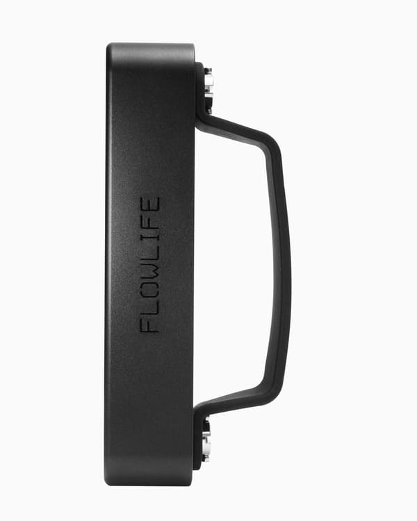 Flowlife Flowlight Panel Go 60 Two Waves rött ljus-enhet