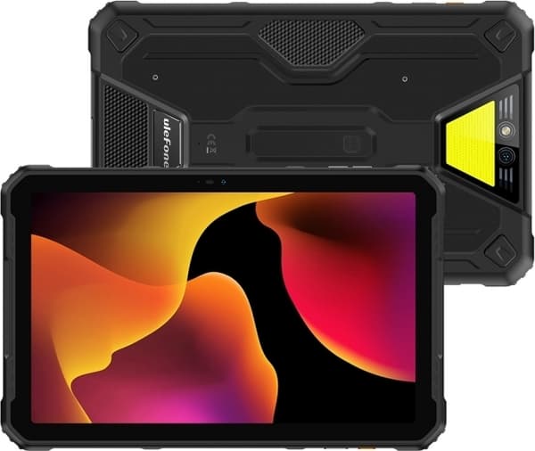 Ulefone Armor Pad 2 vatten- & stöttålig surfplatta