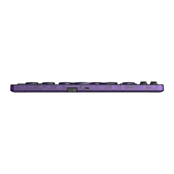 8BitDo Arcade Controller PC/Switch, lila