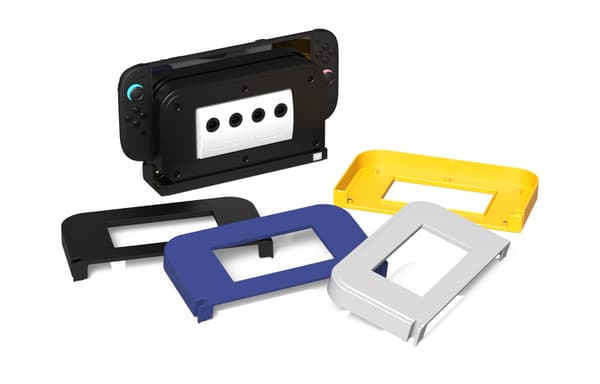 Retro Fighters Battle Dock för Nintendo Switch 2