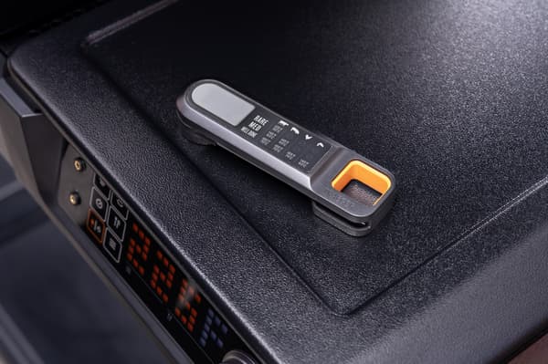 Traeger instant termometer