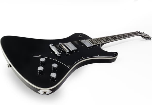 Hagström Fantomen - elgitarr, svart