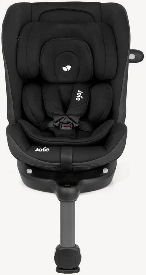 Joie i-Spin 360 Max ISOFIX barnbilstol, 40 cm–150 cm, Raven Black