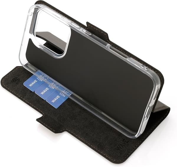 Wave Book Case, Honor 400 Lite, Taupe