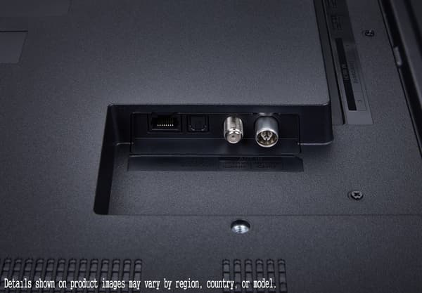 LG 55" UA73 – 4K LED-TV (API)