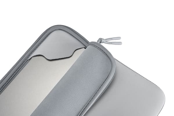 Tucano One skyddsfodral, MacBook Neo 13", grå