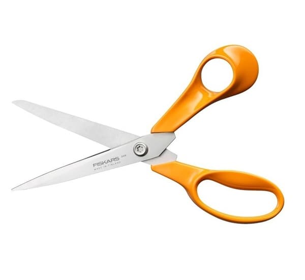 Fiskars Classic Universalsax kök, 21 cm