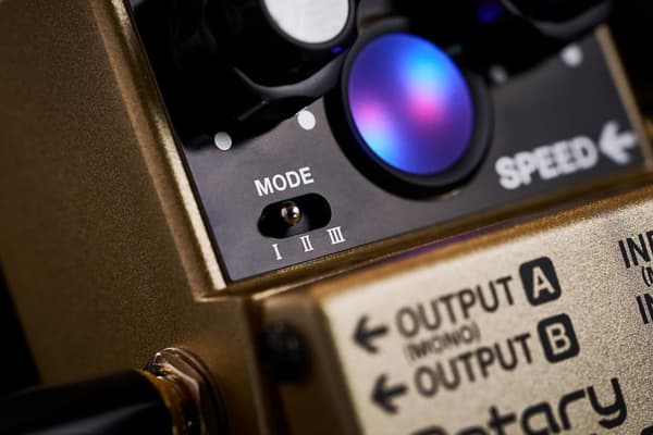 Boss RT-2 Rotary Ensemble pedal