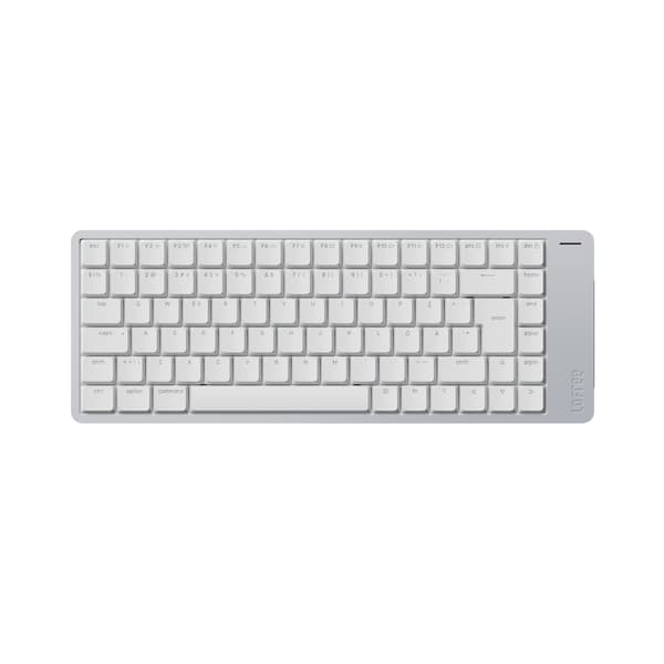 Lofree Flow 2 84 Kailh Void Silent mekaniskt tangentbord, vit