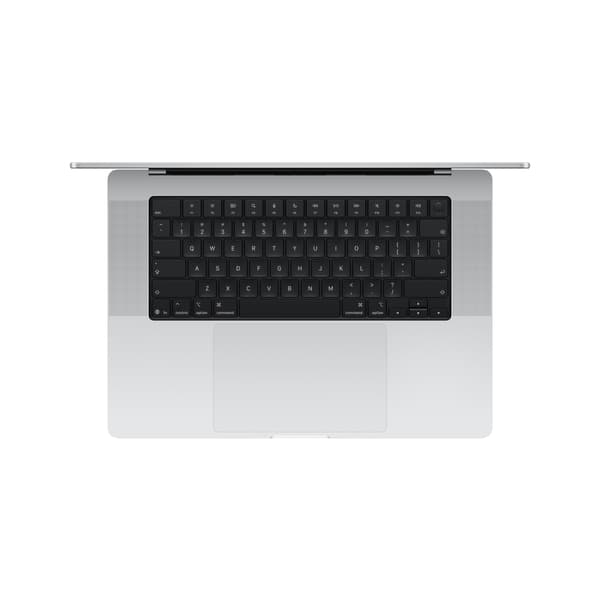 Apple MacBook Pro 16" M5 Max 64 GB, 2 TB bärbar dator, silver