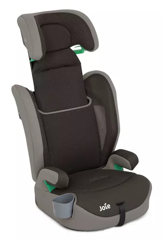 Joie Elevate R129 bilbarnstol, 76 - 150 cm, Toffee