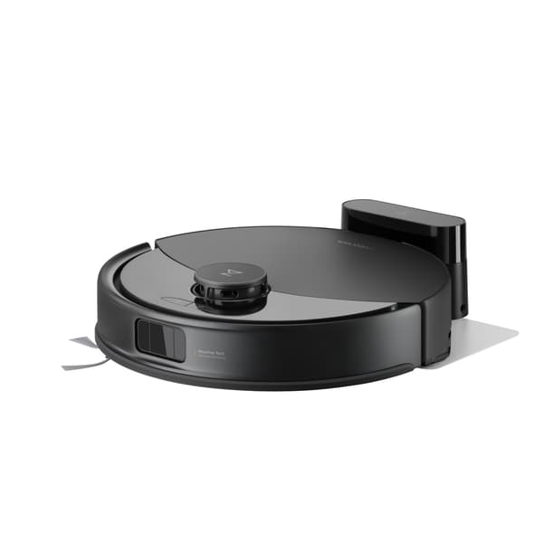Roborock Q10 robotdammsugare, svart