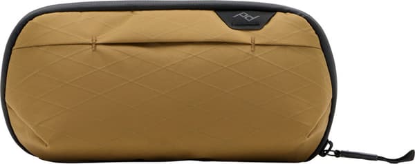 Peak Design Wash Pouch Small - toilettaske, coyote