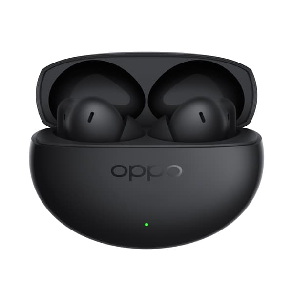 Oppo Enco Air 5 Pro brusreducerande öronsnäckor, svart