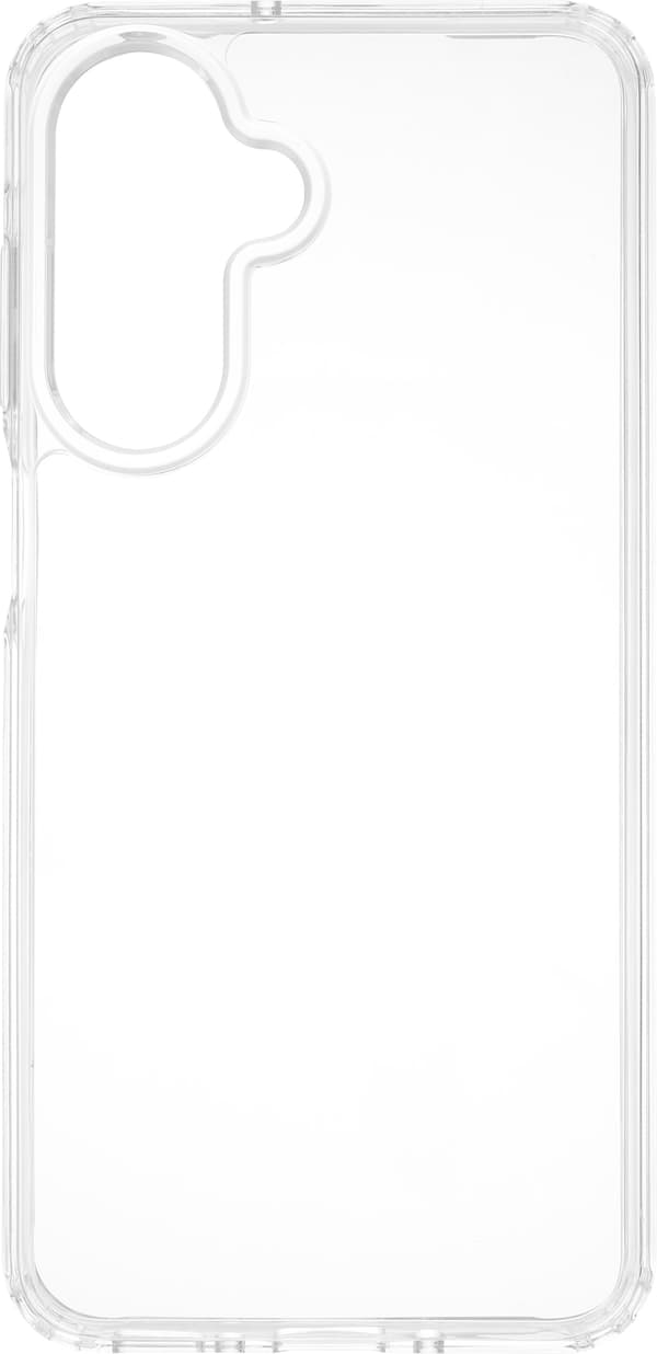 FoneKit Premium Clear Case -skal, Samsung Galaxy A26, transparent