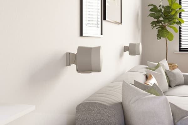 Vogel's SWM 4023 väggfäste Sonos ERA 300, vit