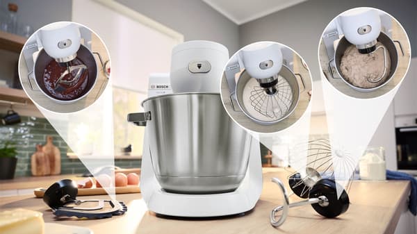 Bosch Serie 6 MUMS6EW18 köksmaskin