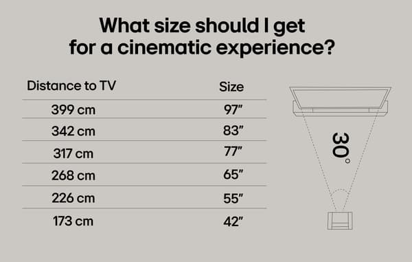 LG 50" QNED 87 4K Mini-LED TV (2025)