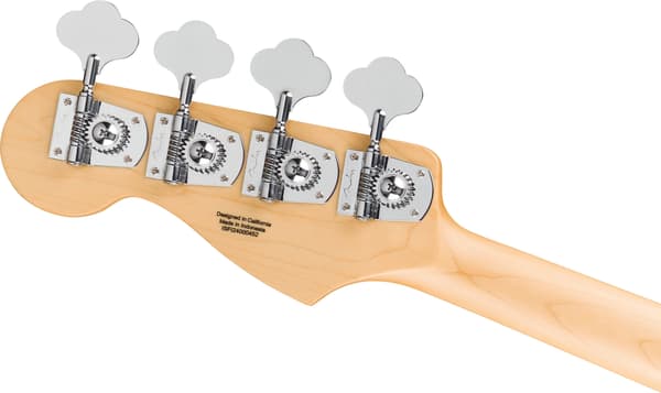 Fender Standard Jazz Bass elbas, Aqua Marine Metallic