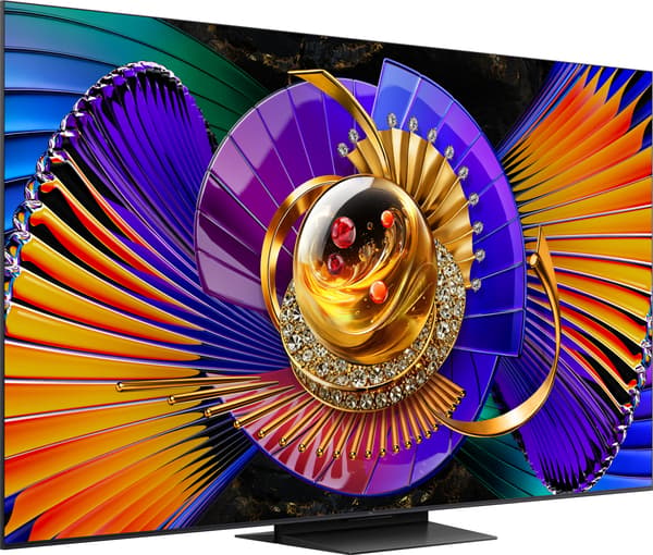 TCL 65" C7L  – 4K SQD Mini-LED Google TV