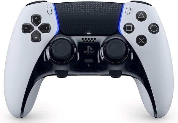 Sony Dualsense Edge spelkontroll, vit, PS5