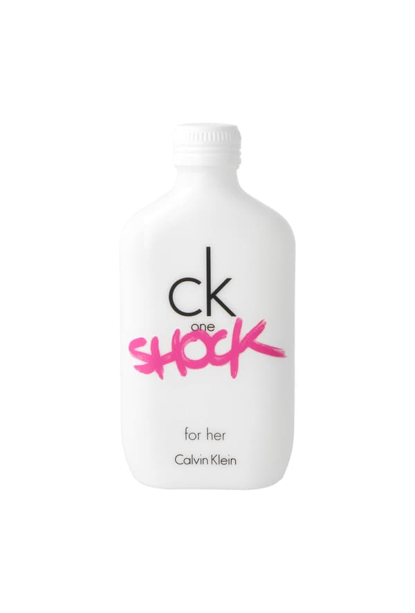 Calvin Klein CK One Shock for Her EdT 100 ml