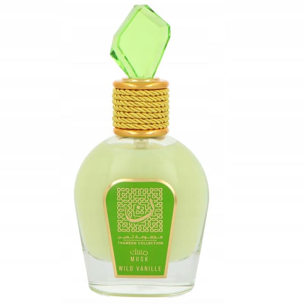 Lattafa Thameen Collection Wild Vanille Eau de Parfum 100 ml
