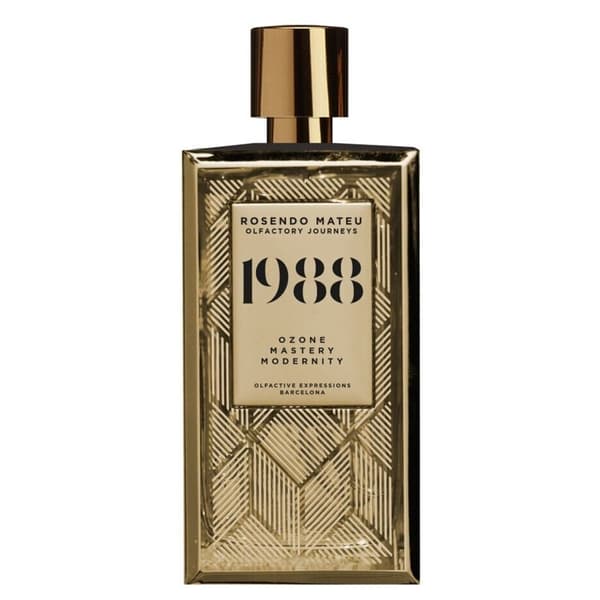 1988 Ozone Mastery Modernity Eau de Parfum 100 ml Unisex