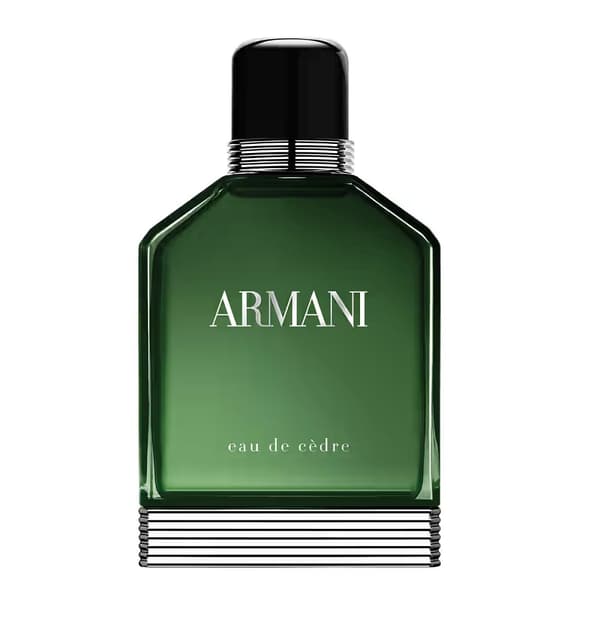 Giorgio Armani Eau de Cedre Eau de Toilette Spray 100 ml för män