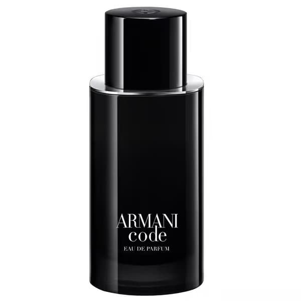 Armani Code Pour Homme eau de parfum refillable spray 75 ml