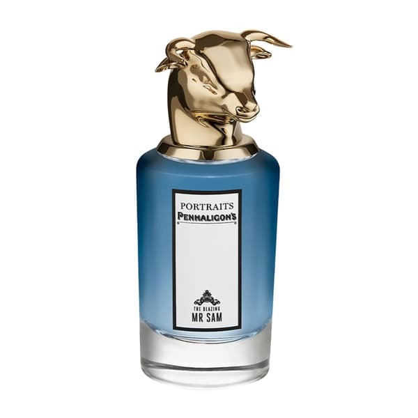 The Blazing Mister Sam Eau de Parfum 75 ml