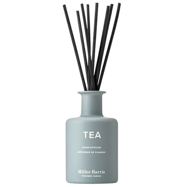 Doftdiffusor Tea med pinnar 150 ml