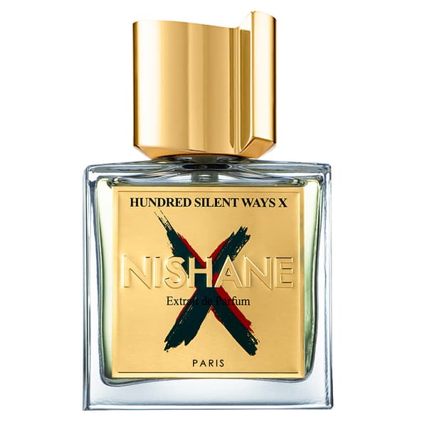 Nishane Hundred Silent Ways X extrakt parfym spray 100 ml