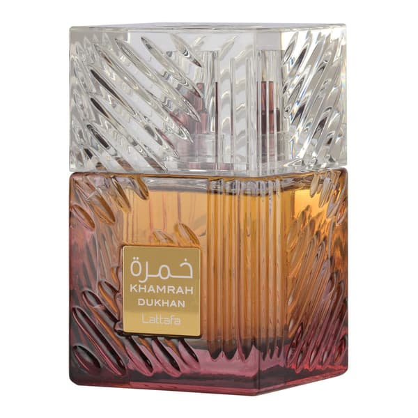 Lattafa Khamrah Dukhan Eau de Parfum 100 ml